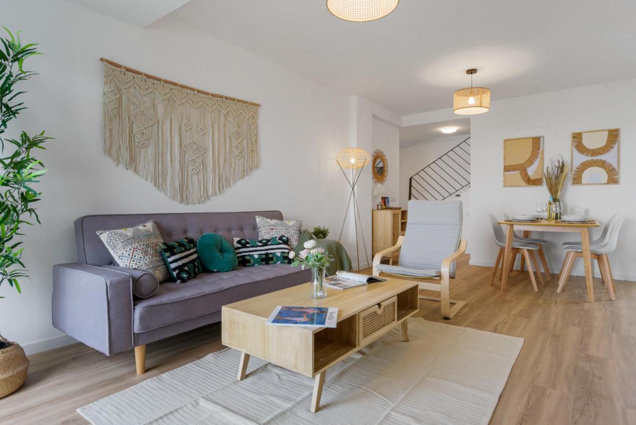 Duplex Mar Y Montana Apartment Ojén Екстериор снимка