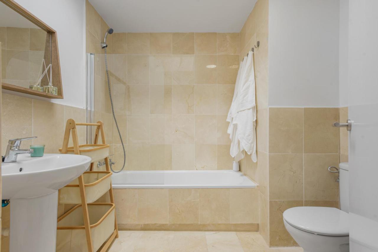 Duplex Mar Y Montana Apartment Ojén Екстериор снимка