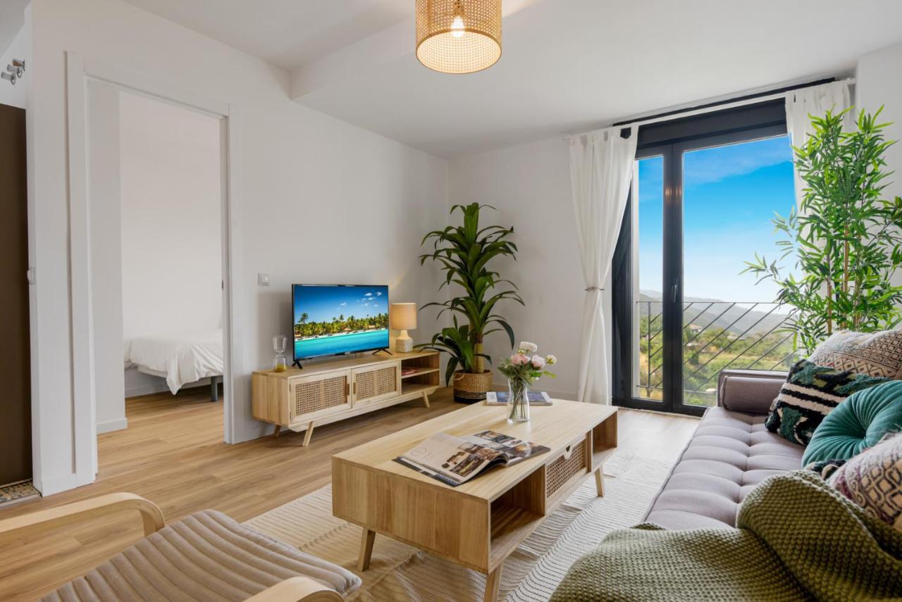 Duplex Mar Y Montana Apartment Ojén Екстериор снимка