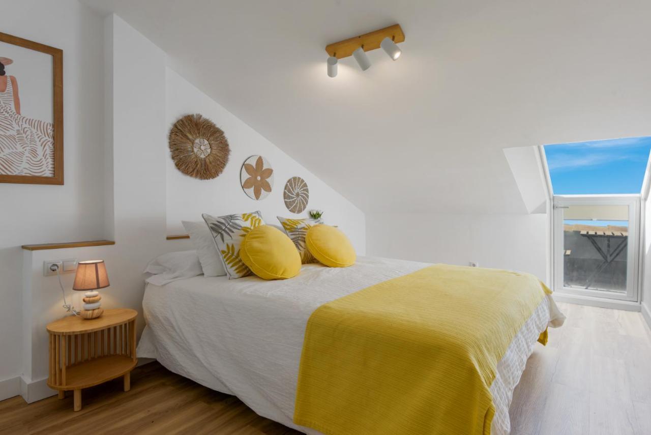 Duplex Mar Y Montana Apartment Ojén Екстериор снимка