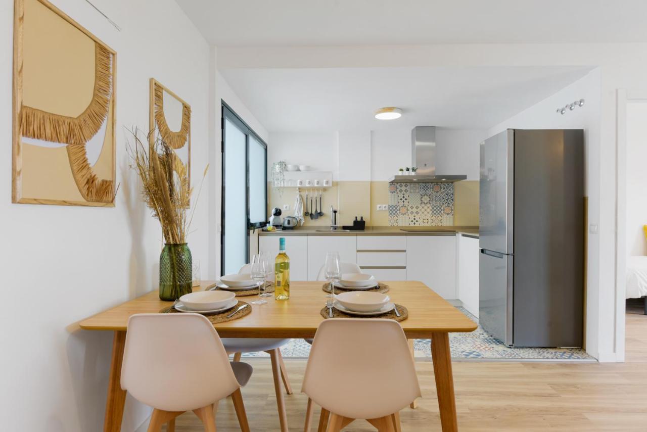 Duplex Mar Y Montana Apartment Ojén Екстериор снимка