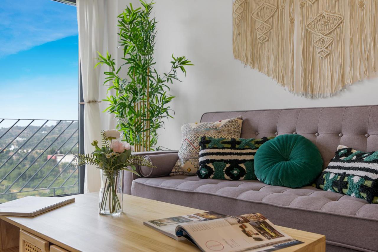 Duplex Mar Y Montana Apartment Ojén Екстериор снимка