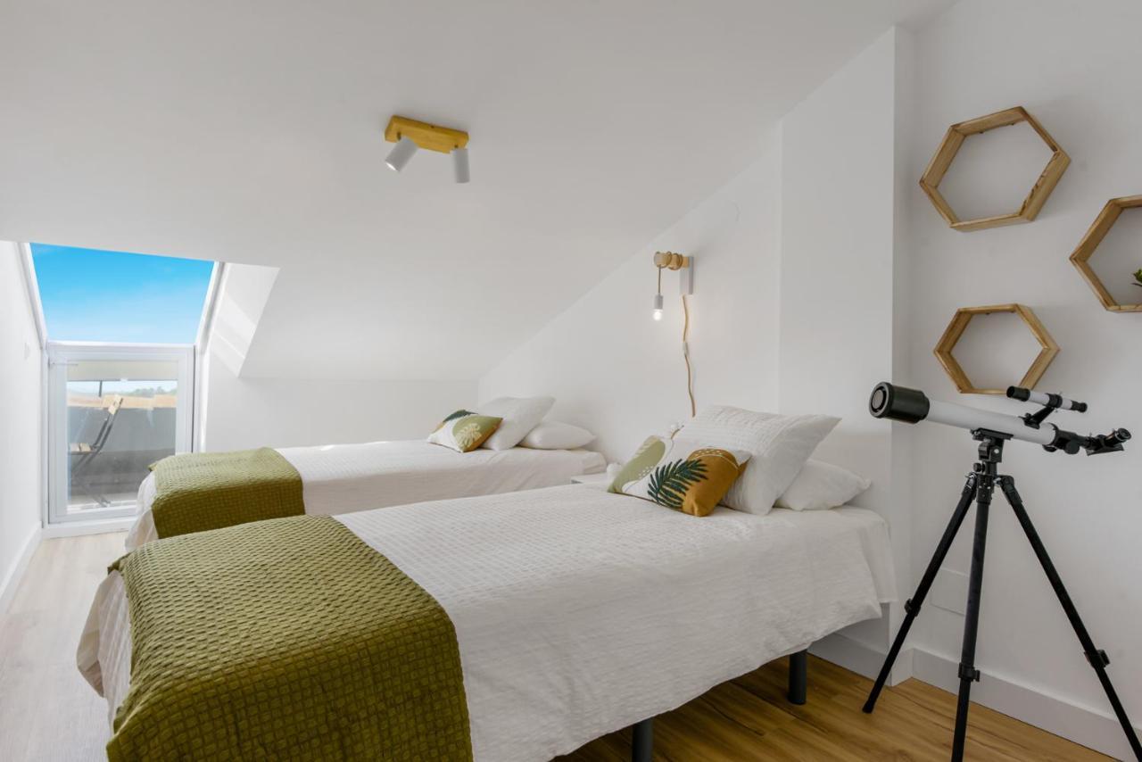 Duplex Mar Y Montana Apartment Ojén Екстериор снимка