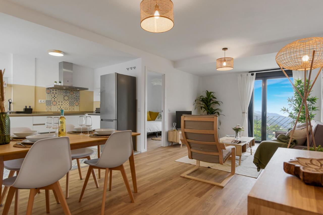 Duplex Mar Y Montana Apartment Ojén Екстериор снимка